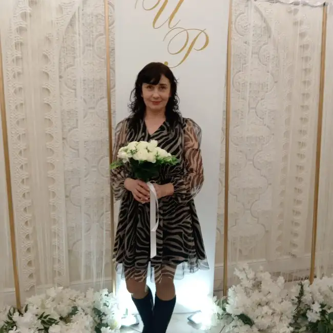 Liliya, 50, Russia - Meet Nikah