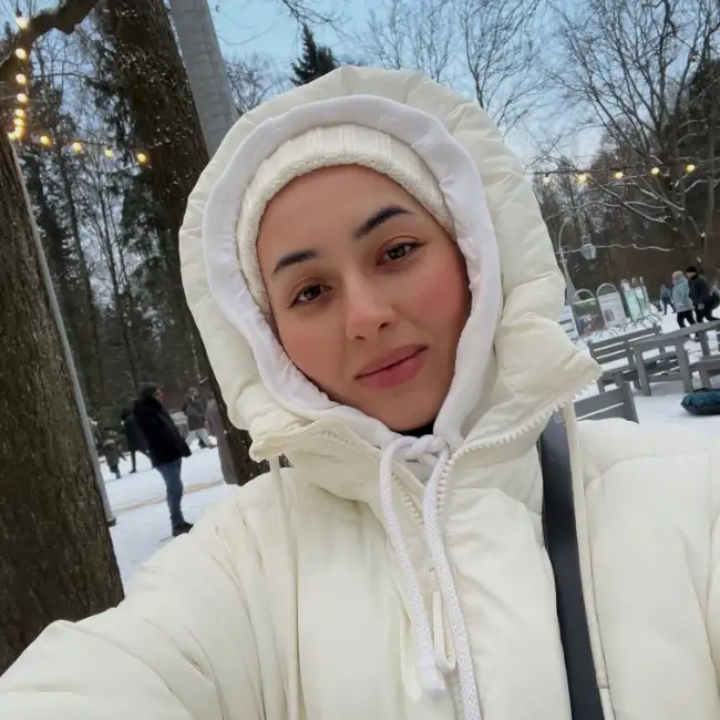 Gulnaz, 32, Russia - Meet Nikah