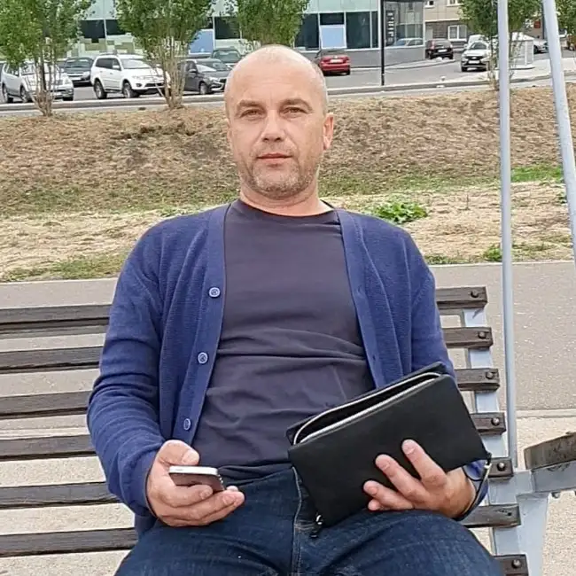 Ayrat, 49, Russia - Meet Nikah