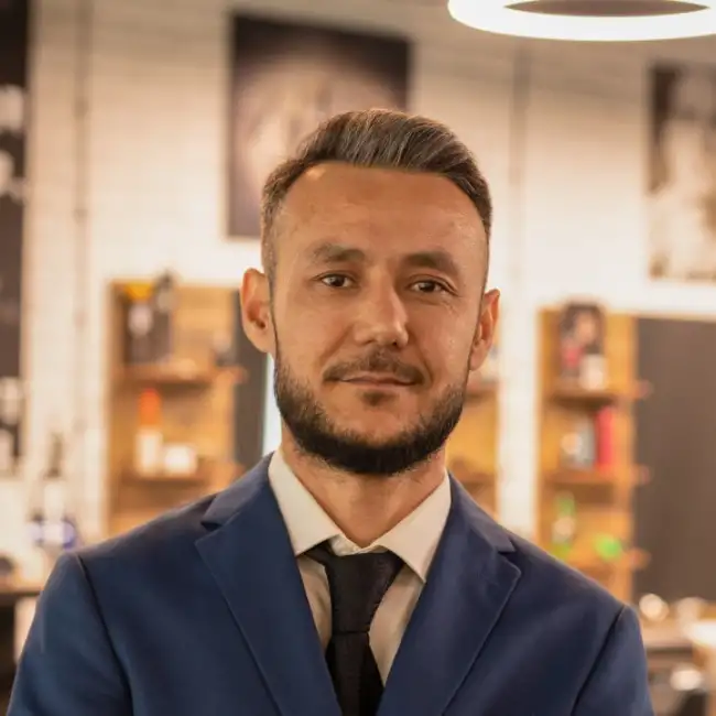 Zafar, 42, Russia - Meet Nikah