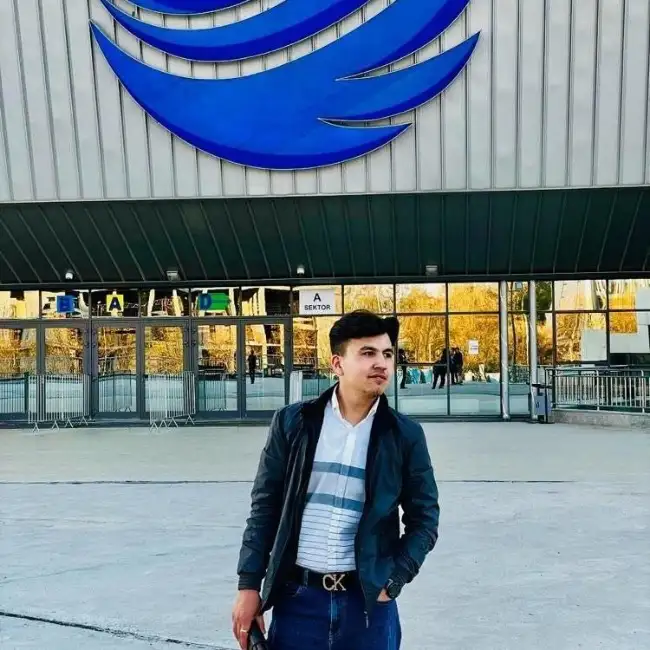 Behruz, 25, Russia - Meet Nikah