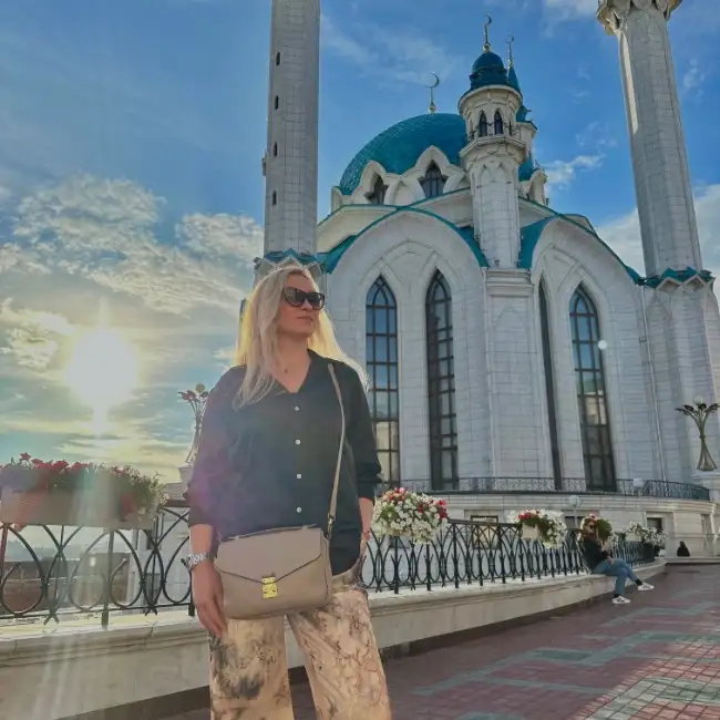 Dinara, 39, USA - Meet Nikah