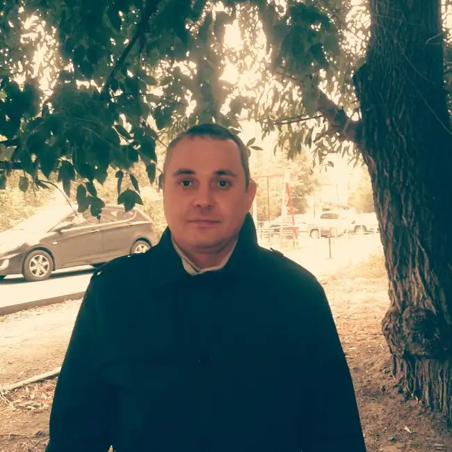 Ilyas, 50, Russia - Meet Nikah