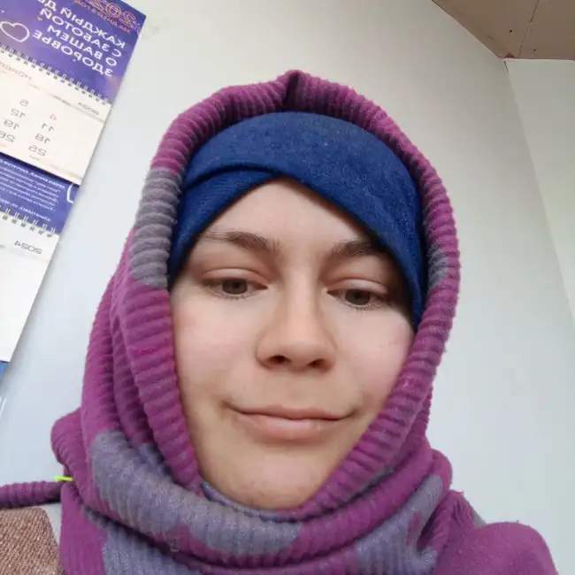 Alina, 30, Russia - Meet Nikah