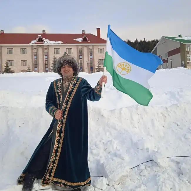 Ramzil, 43, Russia - Meet Nikah