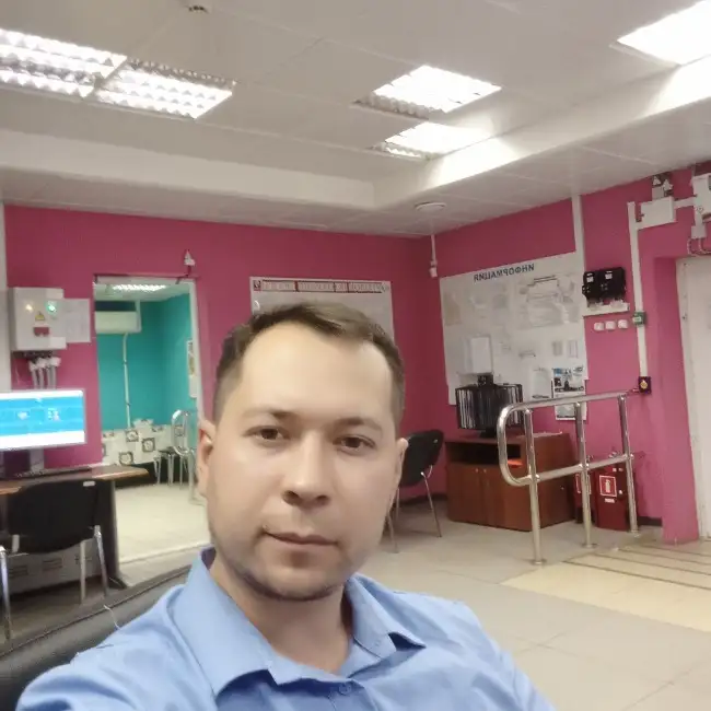 Farhad, 35, Russia - Meet Nikah