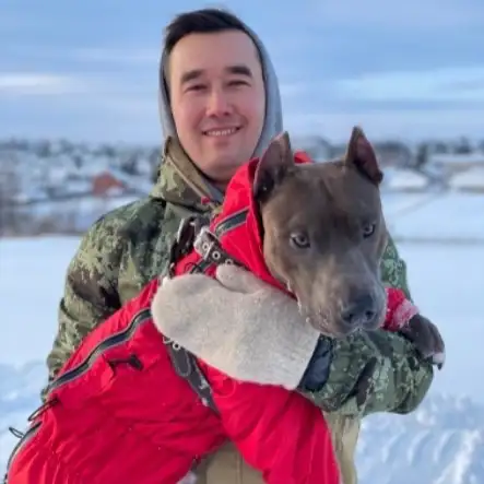 Rustam, 38, Russia - Meet Nikah