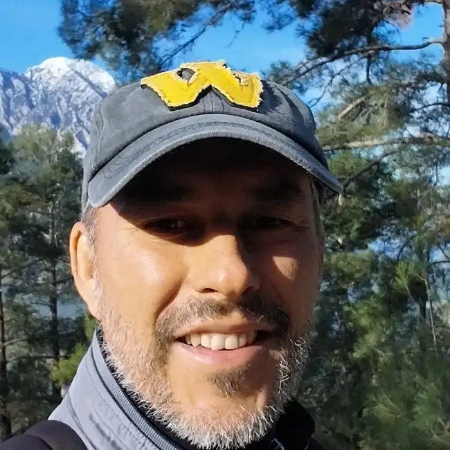 Hasan, 49, Russia - Meet Nikah