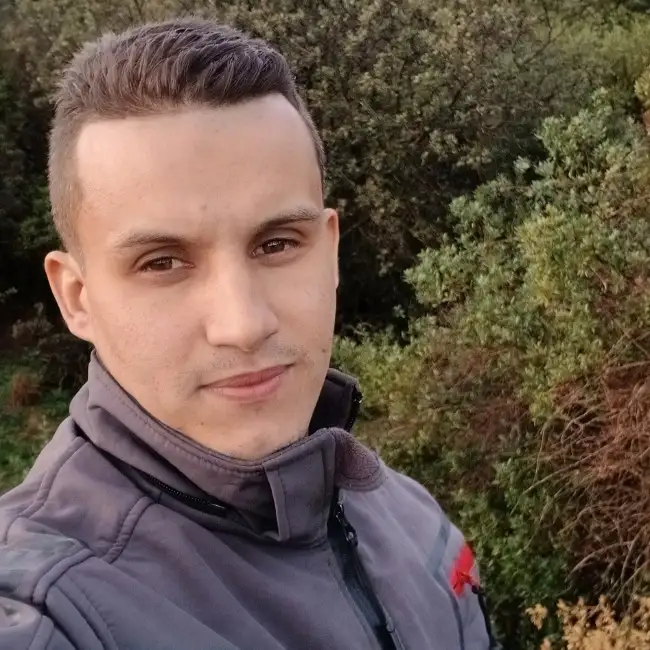 Azouz, 34, Algeria - Meet Nikah