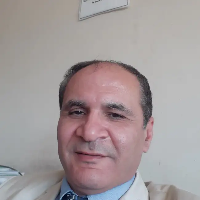 Hemdan, 48, Egypt - Meet Nikah