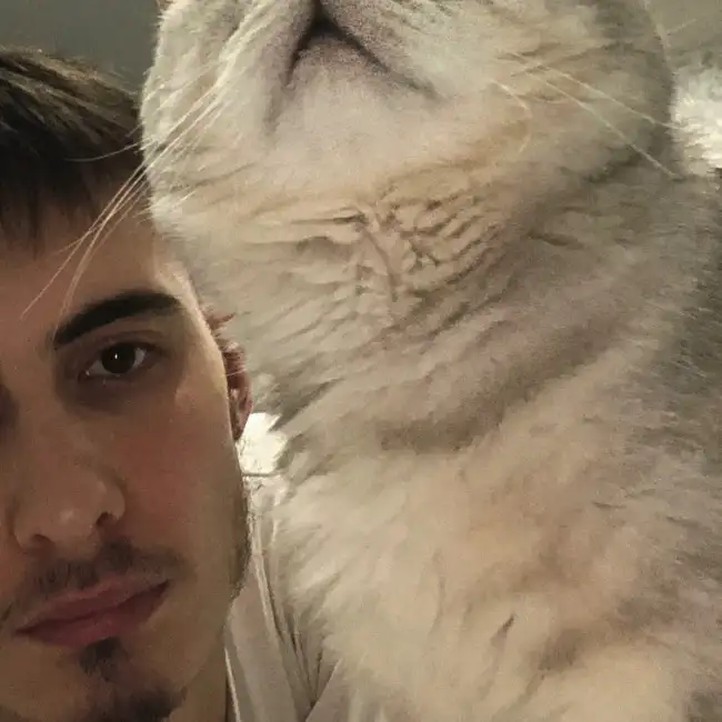 Kirill, 23, Russia - Meet Nikah