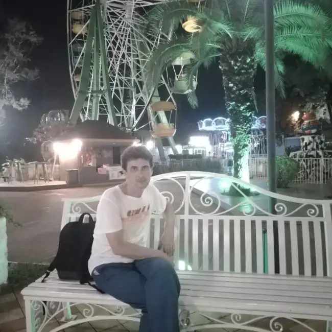 Ramil, 57, Russia - Meet Nikah