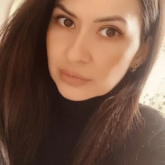 Aynur, 36, Russia - Meet Nikah