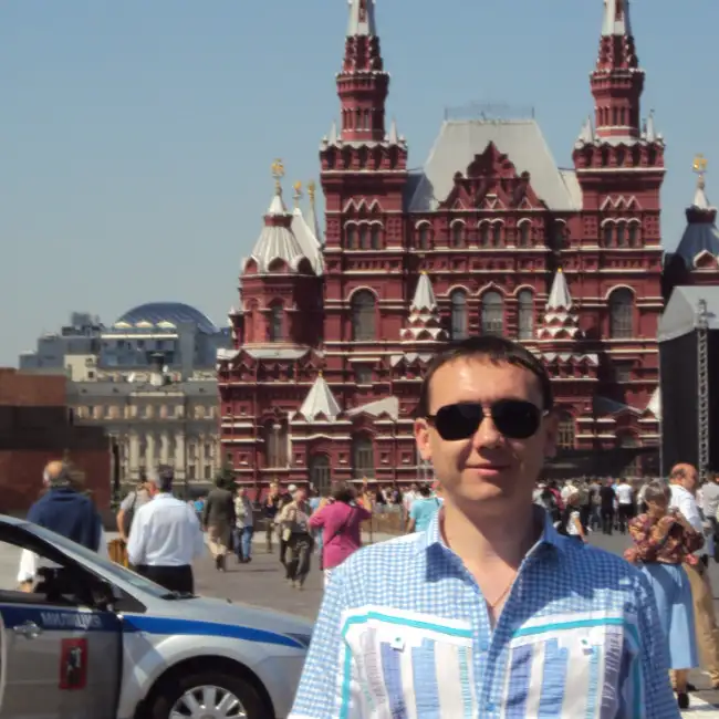 Denis, 49, Russia - Meet Nikah