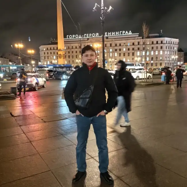 Agzam, 44, Russia - Meet Nikah