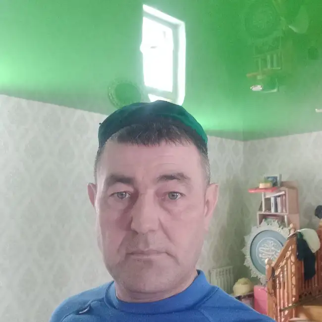 Ilfat, 47, Russia - Meet Nikah