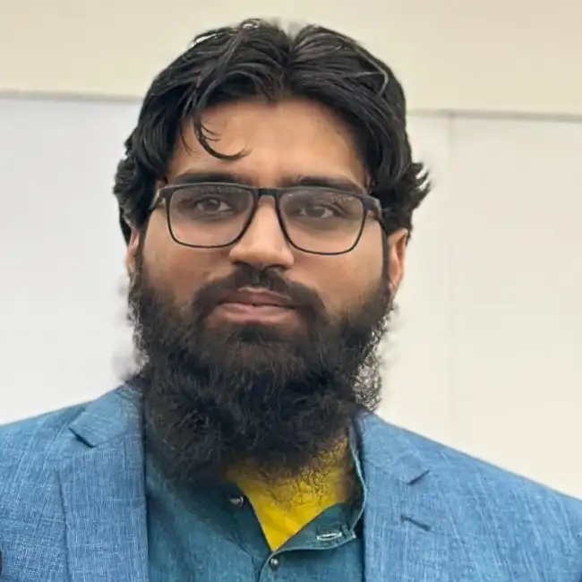 Muhammad, 29, Russia - Meet Nikah