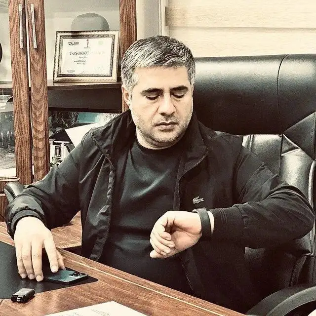 Said, 43, Russia - Meet Nikah