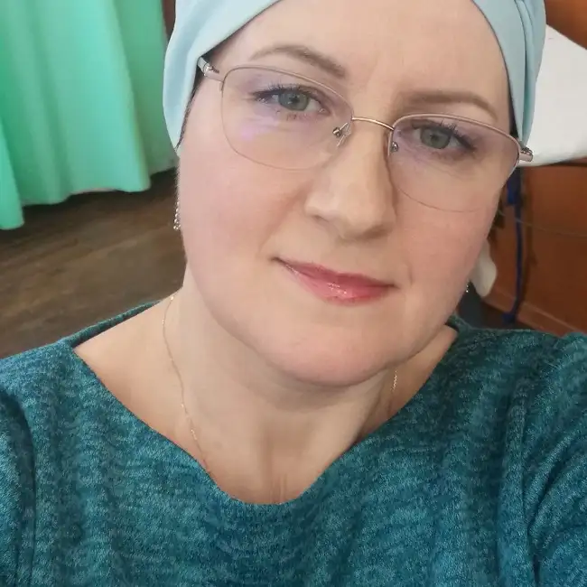 Olga, 52, Russia - Meet Nikah