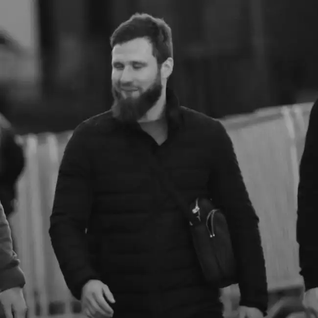 Yusuf, 30, Russia - Meet Nikah