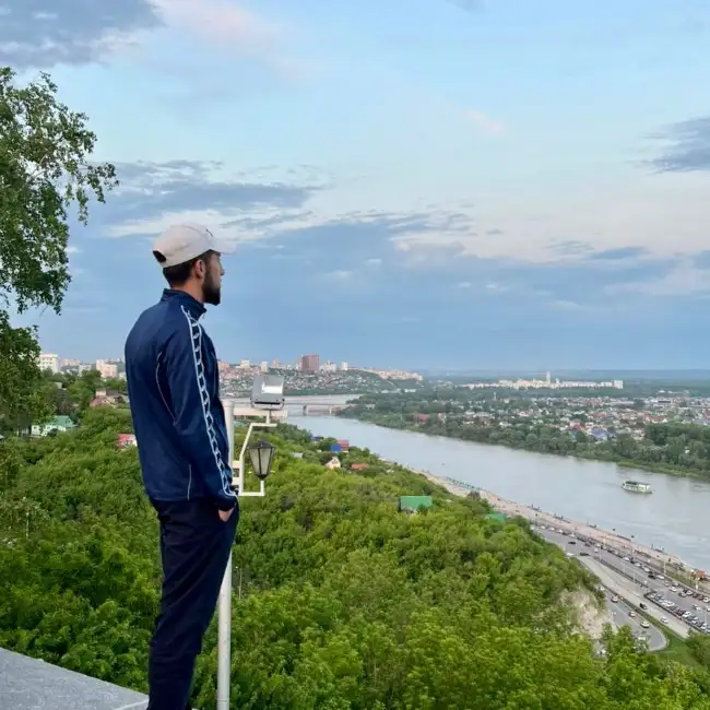Dindar, 31, Russia - Meet Nikah