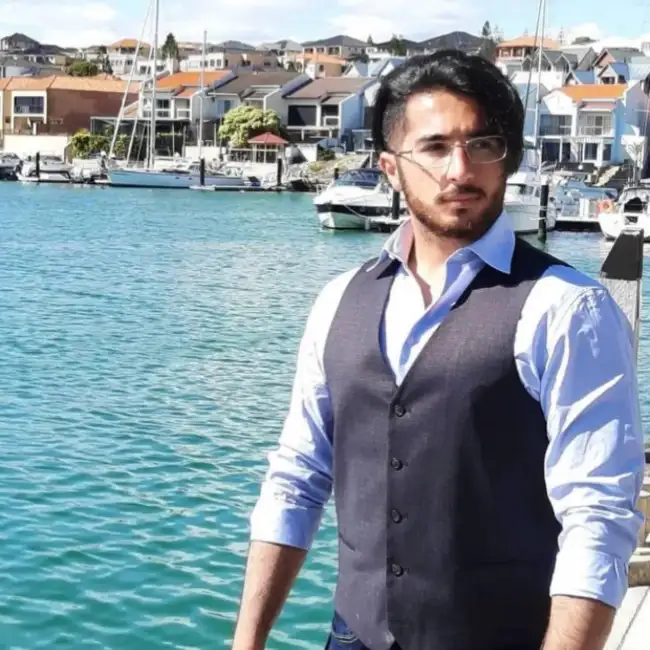 Yusif, 29, Australia - Meet Nikah