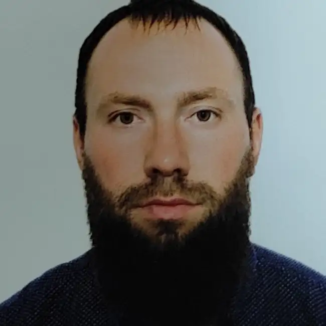Said, 35, Russia - Meet Nikah
