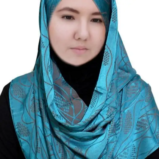 Aynura, 20, Russia - Meet Nikah