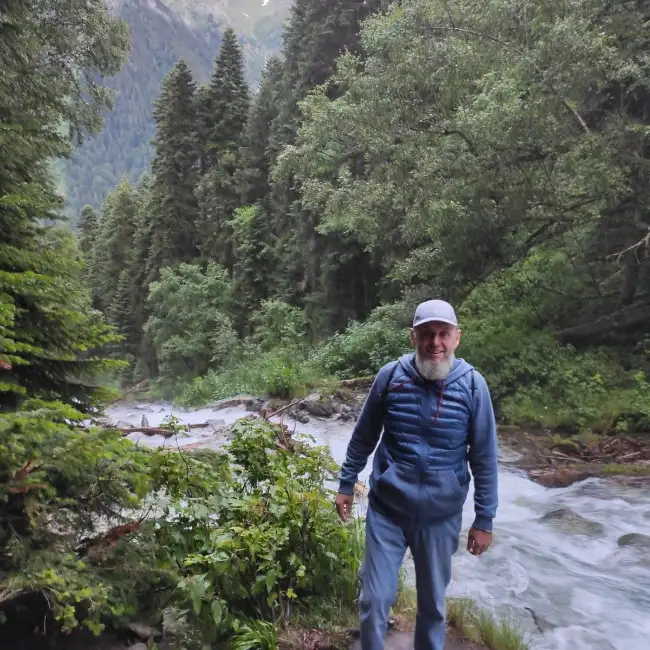 Marat, 60, Russia - Meet Nikah