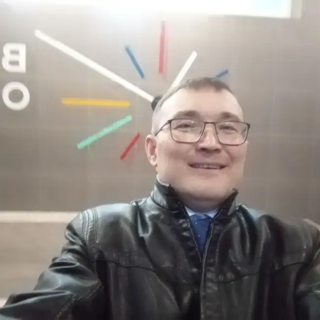Menir, 51, Russia - Meet Nikah