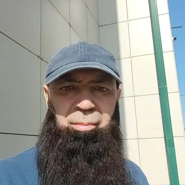 Anvar, 52, Russia - Meet Nikah