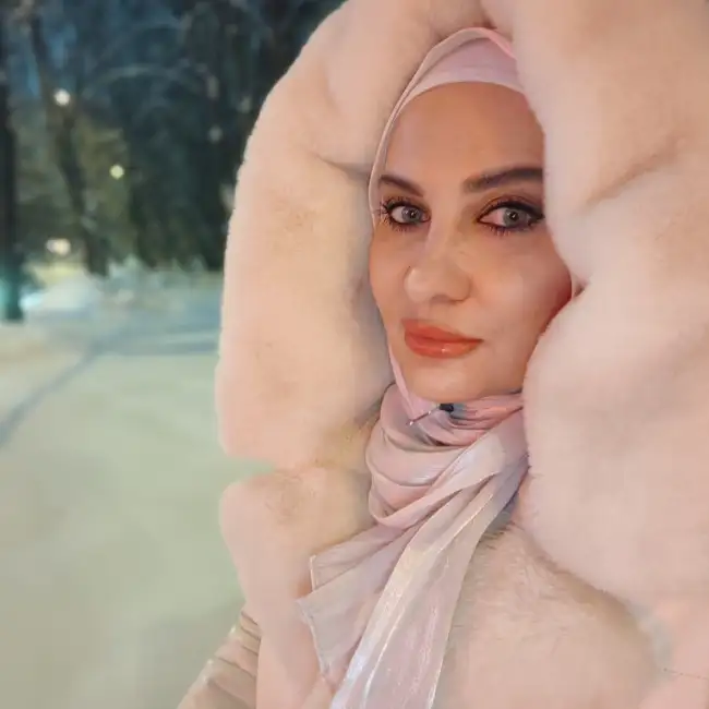 Leyla, 38, Russia - Meet Nikah