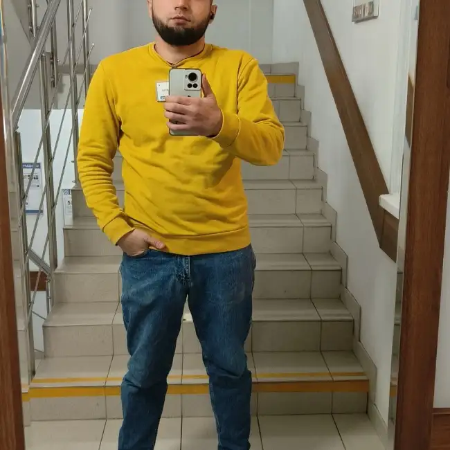 Ramazon, 27, Russia - Meet Nikah