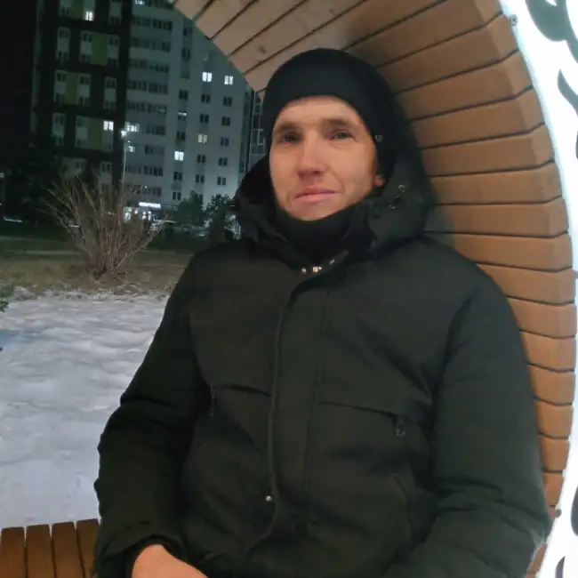 Marat, 39, Russia - Meet Nikah