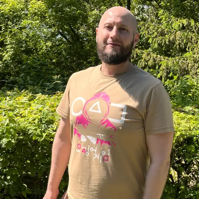 Radmir, 42, Russia - Meet Nikah