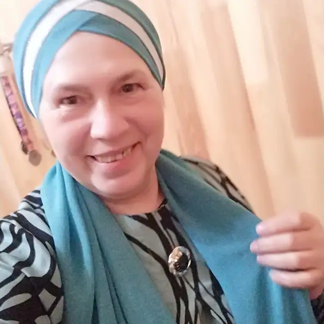 Sariya, 69, Russia - Meet Nikah