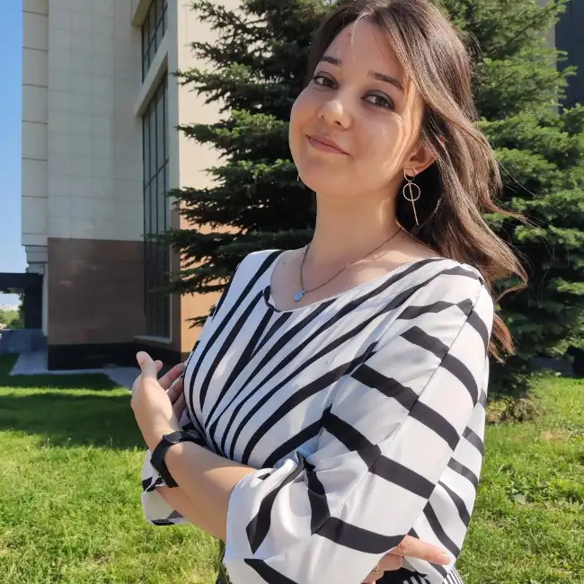 Alsu, 26, Russia - Meet Nikah