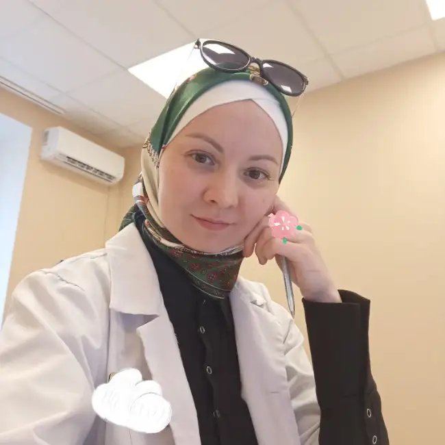 Yasss, 36, Russia - Meet Nikah