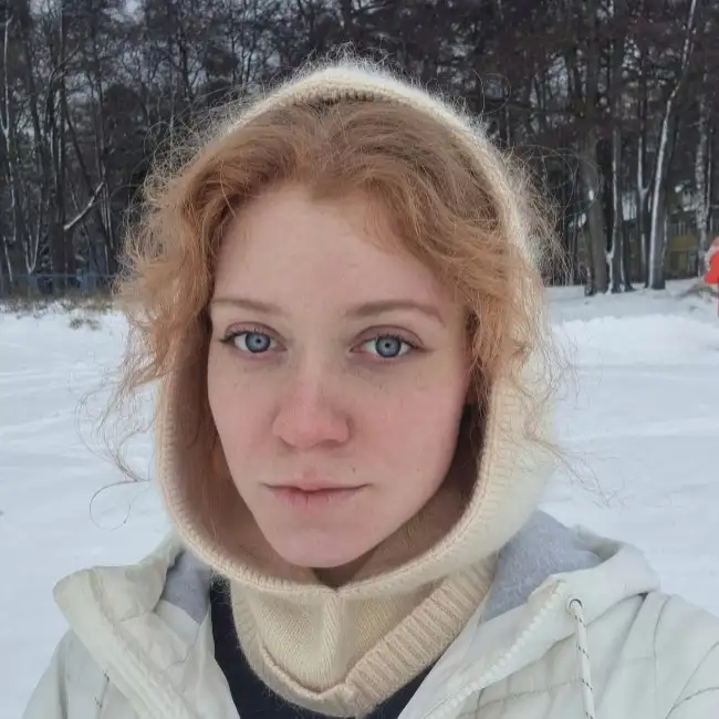Polina, 23, Russia - Meet Nikah