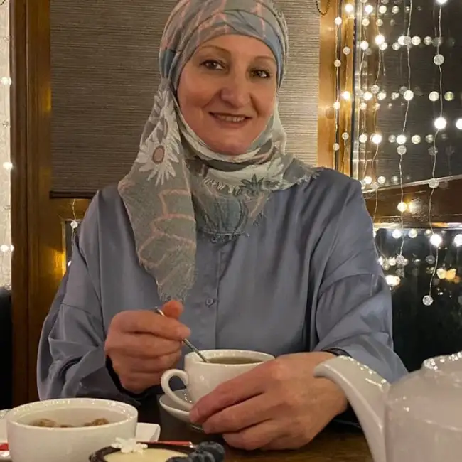 Amina, 62, Russia - Meet Nikah