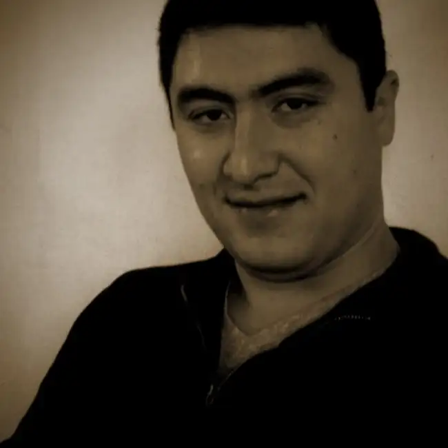 Marat, 39, Russia - Meet Nikah