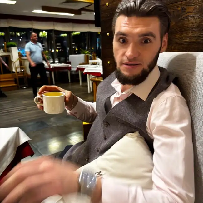 Ilnaz, 30, Russia - Meet Nikah