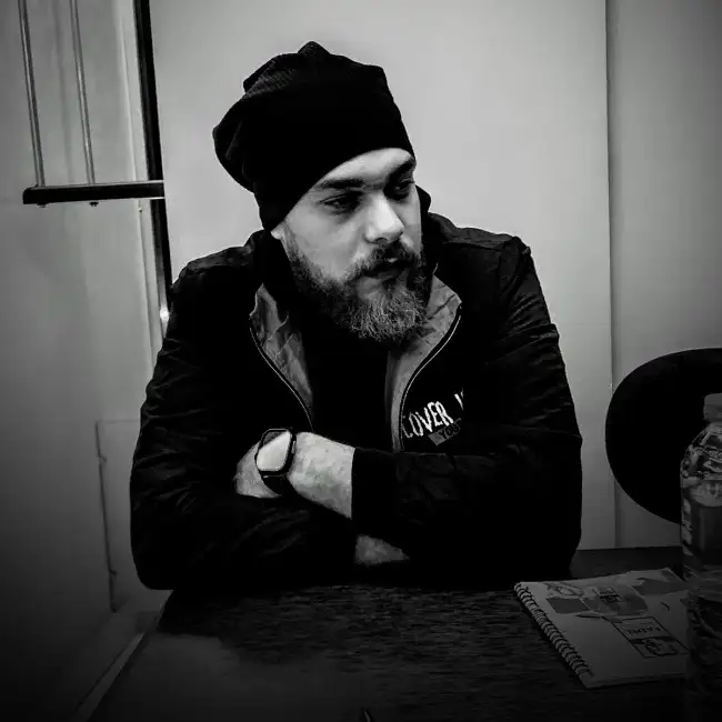 Mohammed, 30, Azerbaijan - Meet Nikah