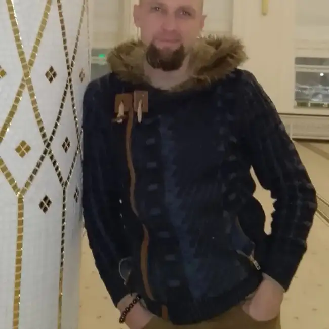 Eduard, 41, Russia - Meet Nikah