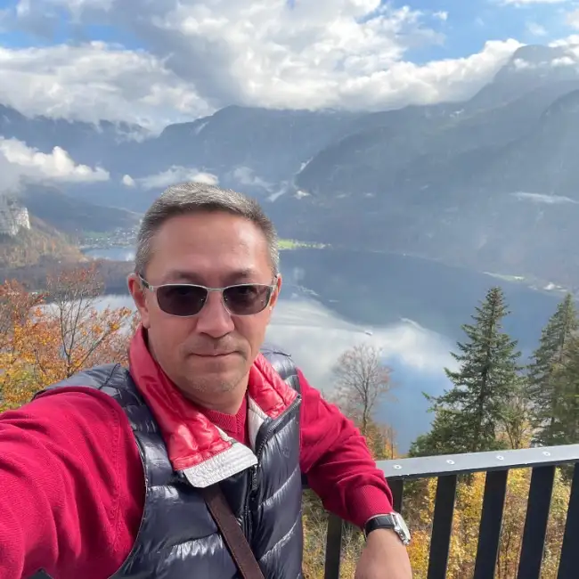 Ruslan, 51, Russia - Meet Nikah