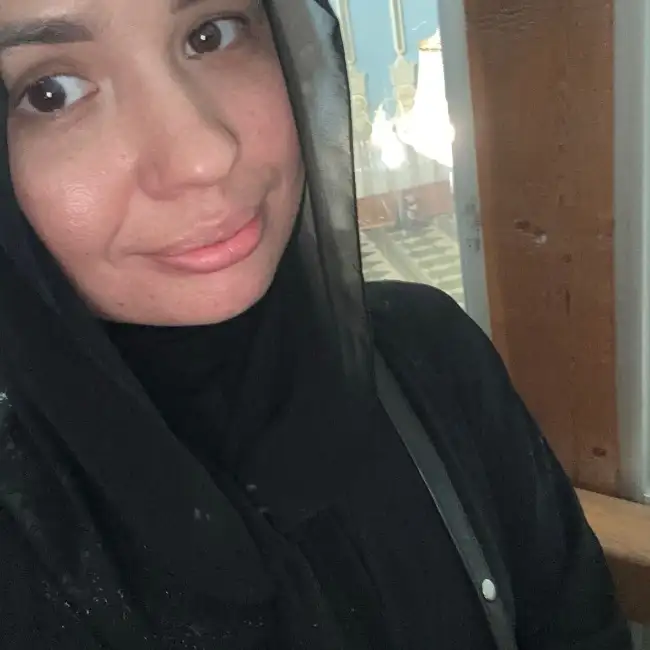 Albina, 35, Russia - Meet Nikah
