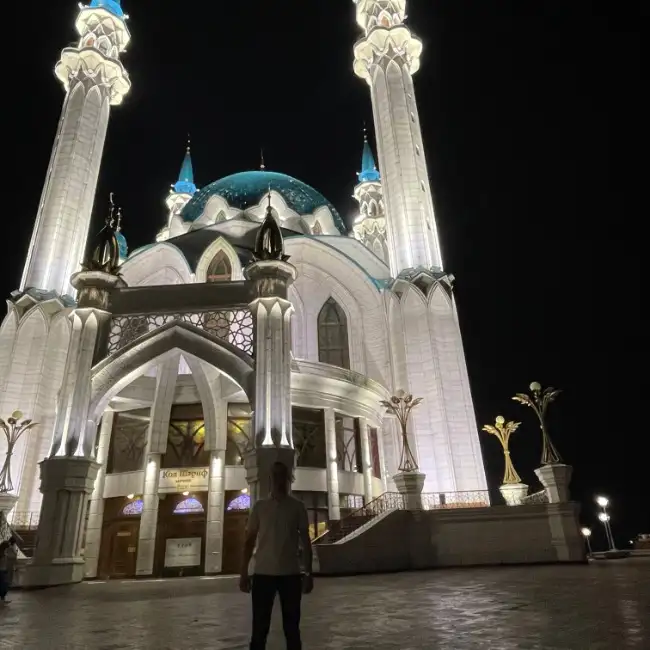 Ildar, 38, Russia - Meet Nikah