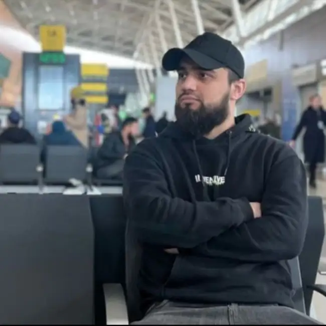 Aslan, 34, Russia - Meet Nikah