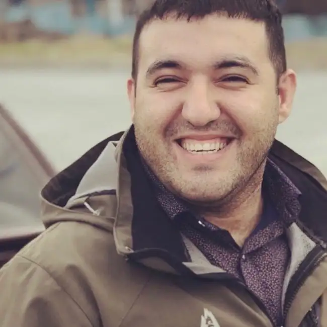 Ali, 36, Russia - Meet Nikah
