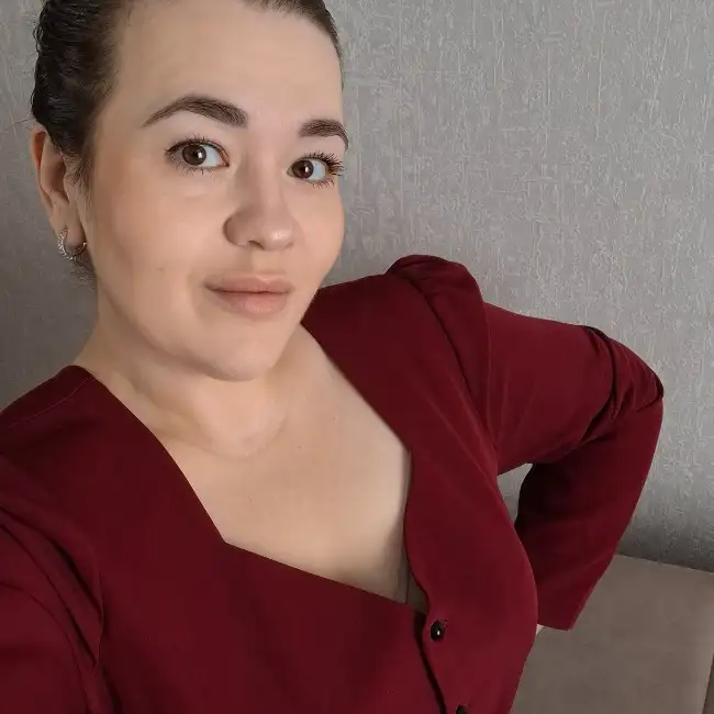 Daniya, 38, Russia - Meet Nikah